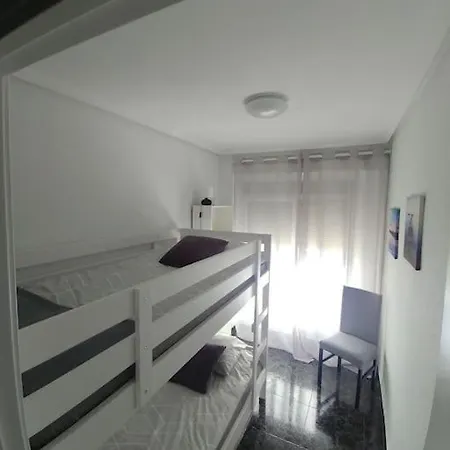Apartament Polonia 1 Cullera Zewnętrze zdjęcie