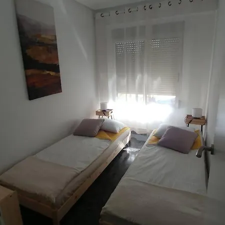 Apartament Polonia 1 Cullera Zewnętrze zdjęcie