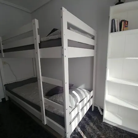 Apartament Polonia 1 Cullera Zewnętrze zdjęcie